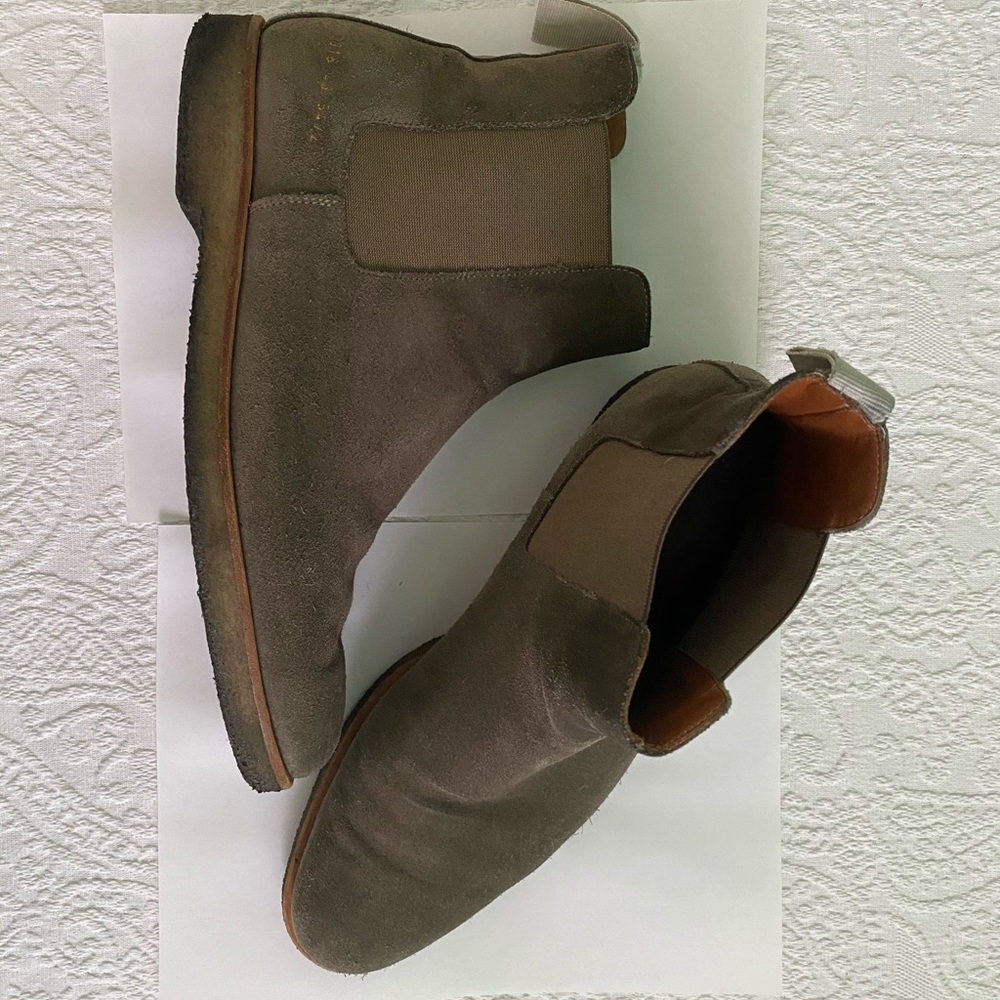 Common Project Chelsea Boots
